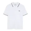 Little Boy's & Boy's Logo Polo Shirt