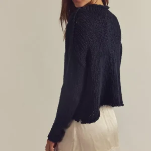 Opal Rollneck Knit Sweater