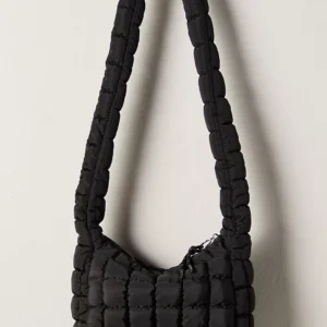 Quilted Baby Carryall Sling Bag
